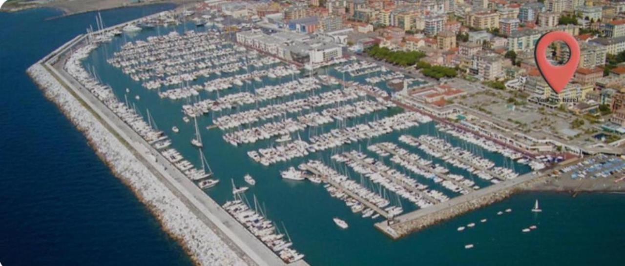 Ca' Dei Pescatori Dalle Spiagge Lavagna Luaran gambar